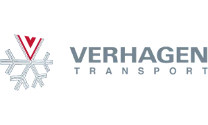 Lavado de camiones de Verhagen Transport